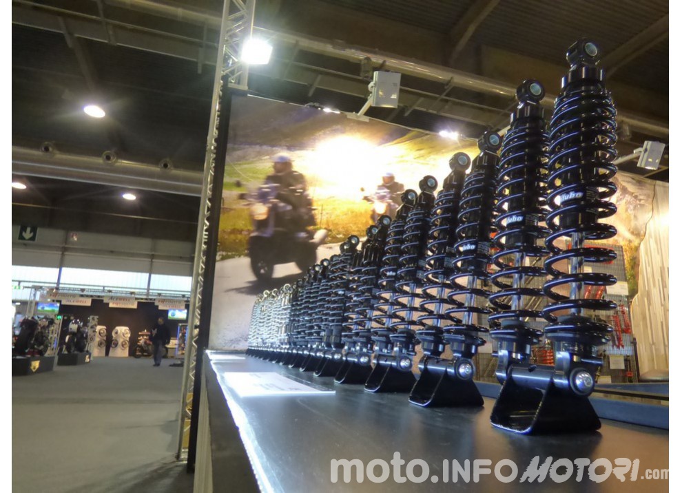 Le moto Racing più belle del Motor Bike Expo 2016 - Foto 27 di 75