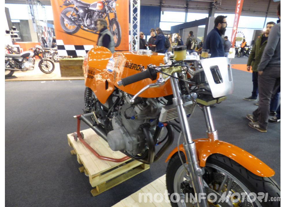 Le moto Racing più belle del Motor Bike Expo 2016 - Foto 28 di 75