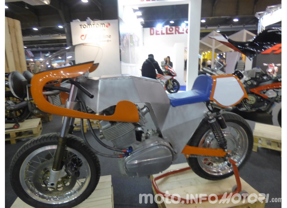 Le moto Racing più belle del Motor Bike Expo 2016 - Foto 29 di 75