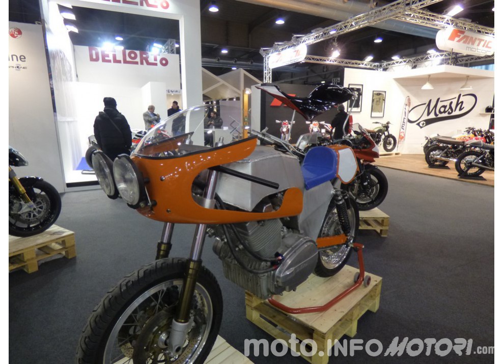 Le moto Racing più belle del Motor Bike Expo 2016 - Foto 30 di 75