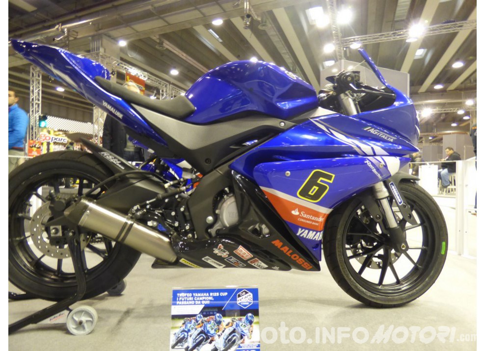 Le moto Racing più belle del Motor Bike Expo 2016 - Foto 31 di 75