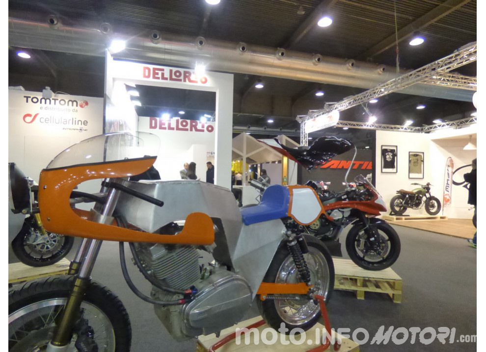 Le moto Racing più belle del Motor Bike Expo 2016 - Foto 32 di 75