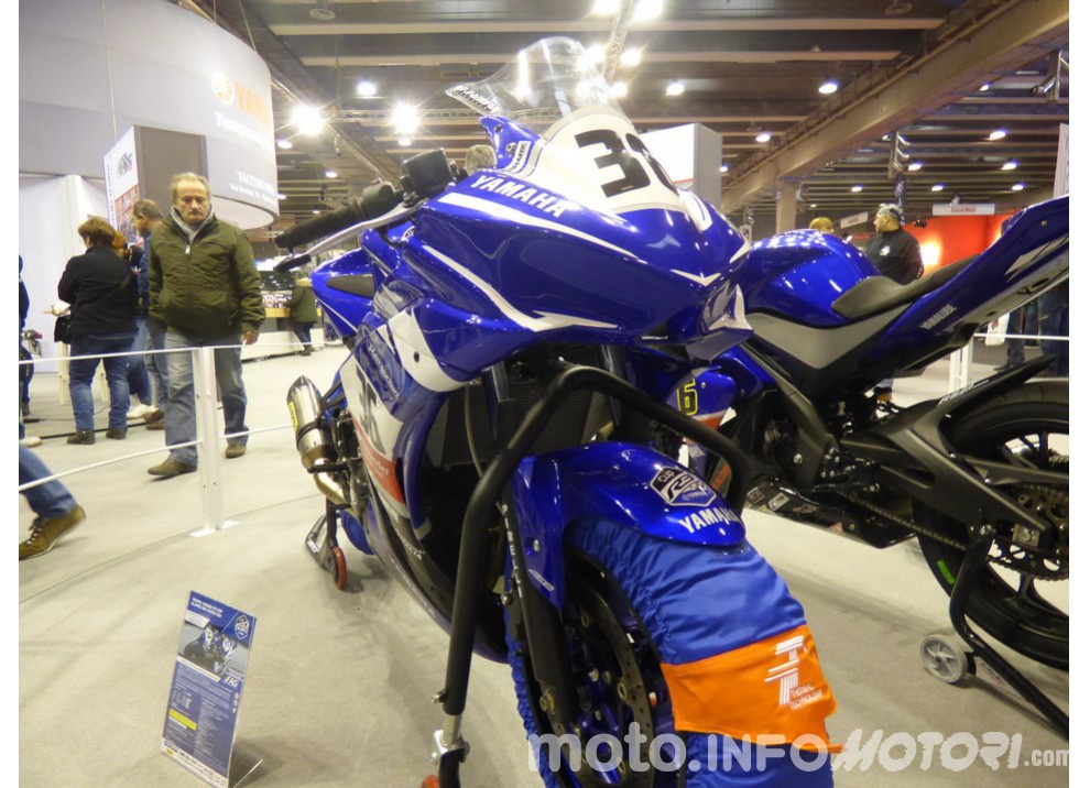 Le moto Racing più belle del Motor Bike Expo 2016 - Foto 33 di 75