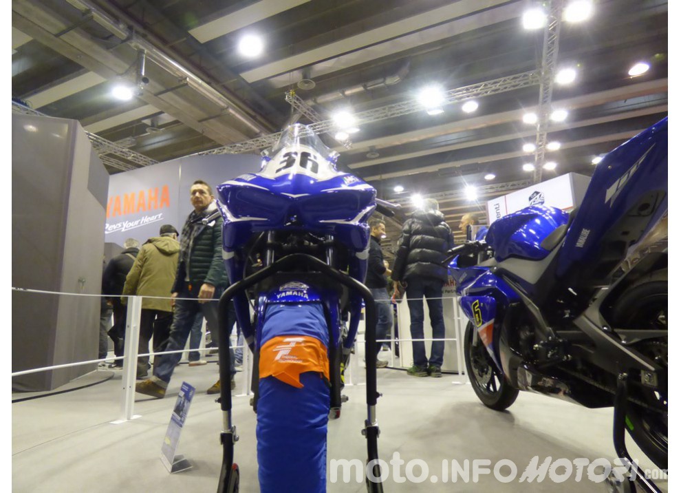Le moto Racing più belle del Motor Bike Expo 2016 - Foto 35 di 75