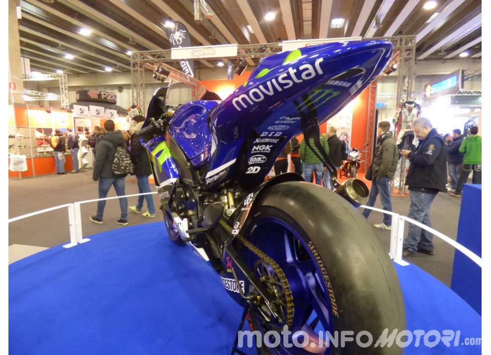 Le moto Racing più belle del Motor Bike Expo 2016 - Foto 38 di 75