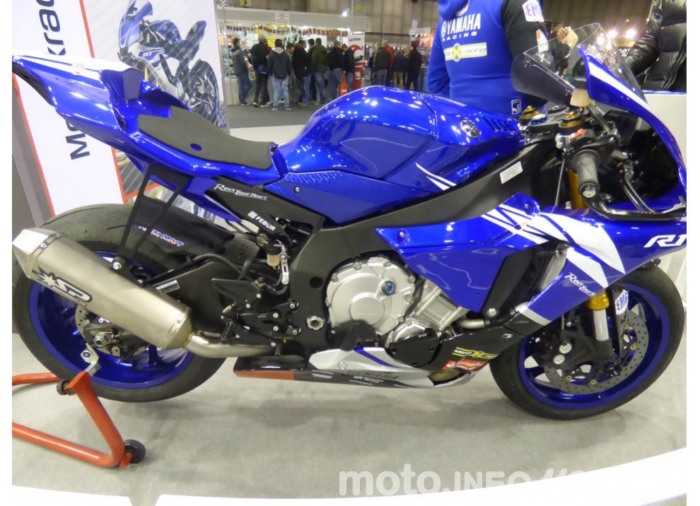 Le moto Racing più belle del Motor Bike Expo 2016 - Foto 39 di 75