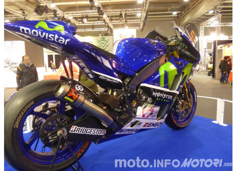 Le moto Racing più belle del Motor Bike Expo 2016 - Foto 4 di 75
