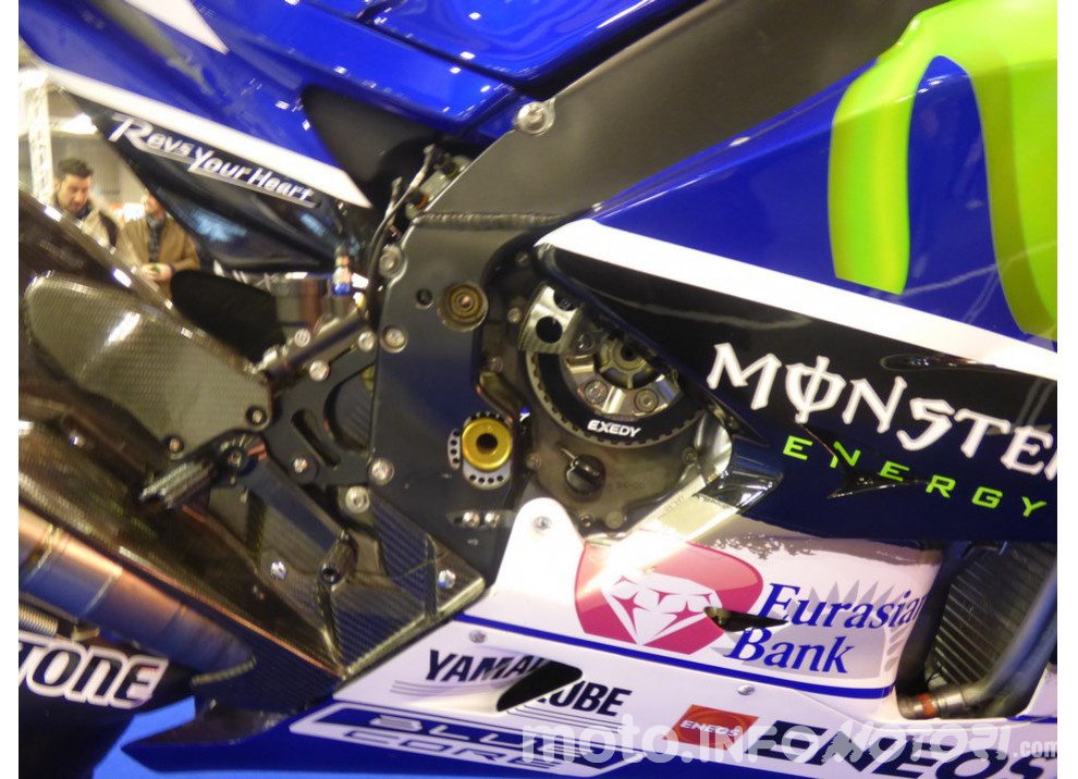 Le moto Racing più belle del Motor Bike Expo 2016 - Foto 40 di 75