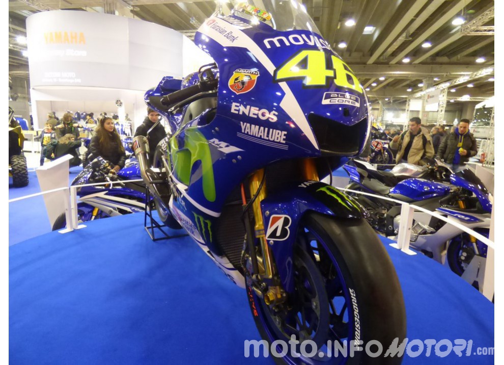 Le moto Racing più belle del Motor Bike Expo 2016 - Foto 42 di 75