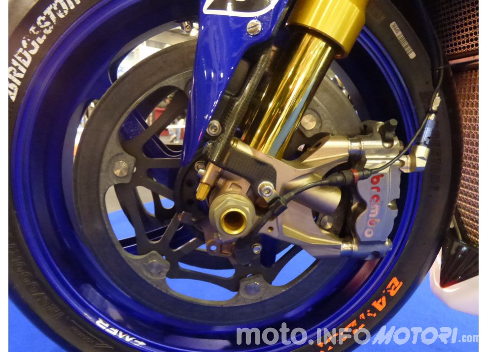 Le moto Racing più belle del Motor Bike Expo 2016 - Foto 43 di 75