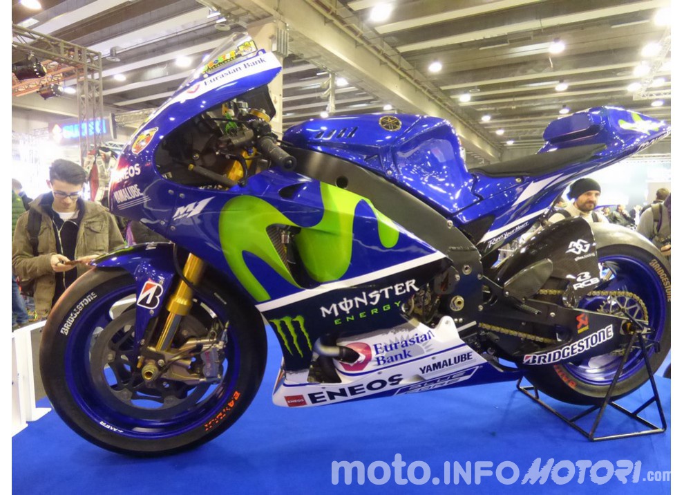Le moto Racing più belle del Motor Bike Expo 2016 - Foto 45 di 75