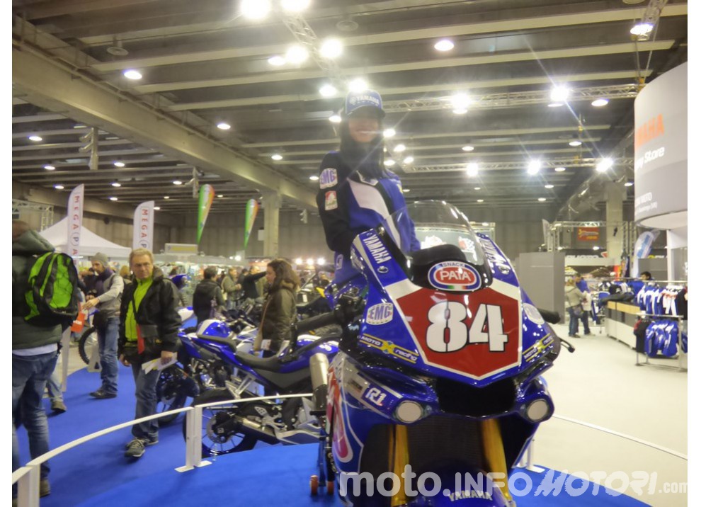 Le moto Racing più belle del Motor Bike Expo 2016 - Foto 46 di 75