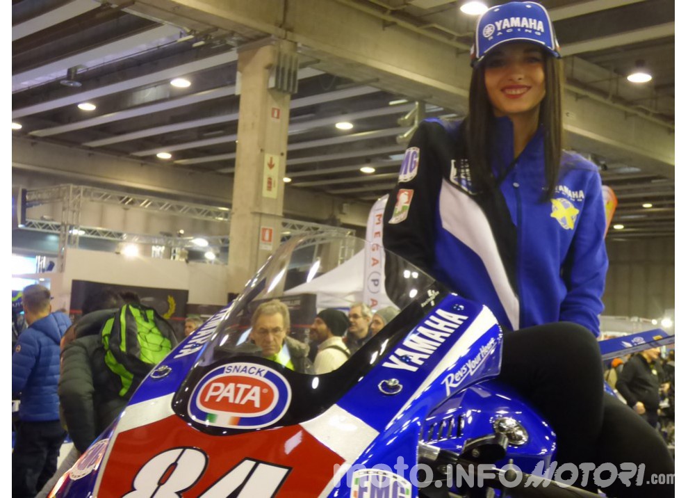 Le moto Racing più belle del Motor Bike Expo 2016 - Foto 47 di 75