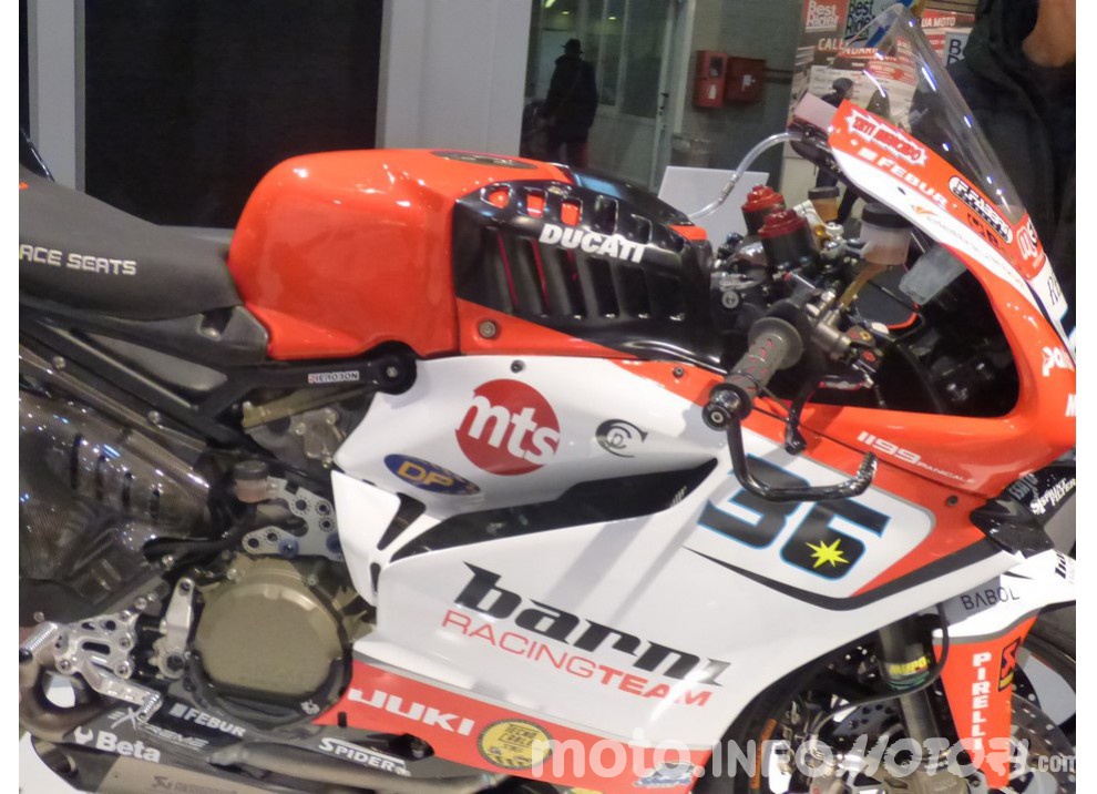 Le moto Racing più belle del Motor Bike Expo 2016 - Foto 48 di 75