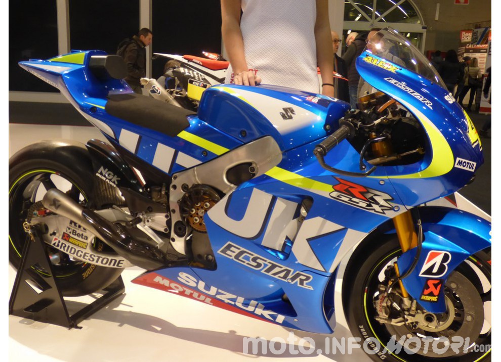 Le moto Racing più belle del Motor Bike Expo 2016 - Foto 49 di 75