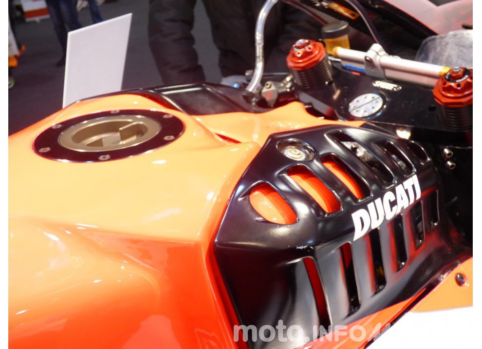 Le moto Racing più belle del Motor Bike Expo 2016 - Foto 23 di 75