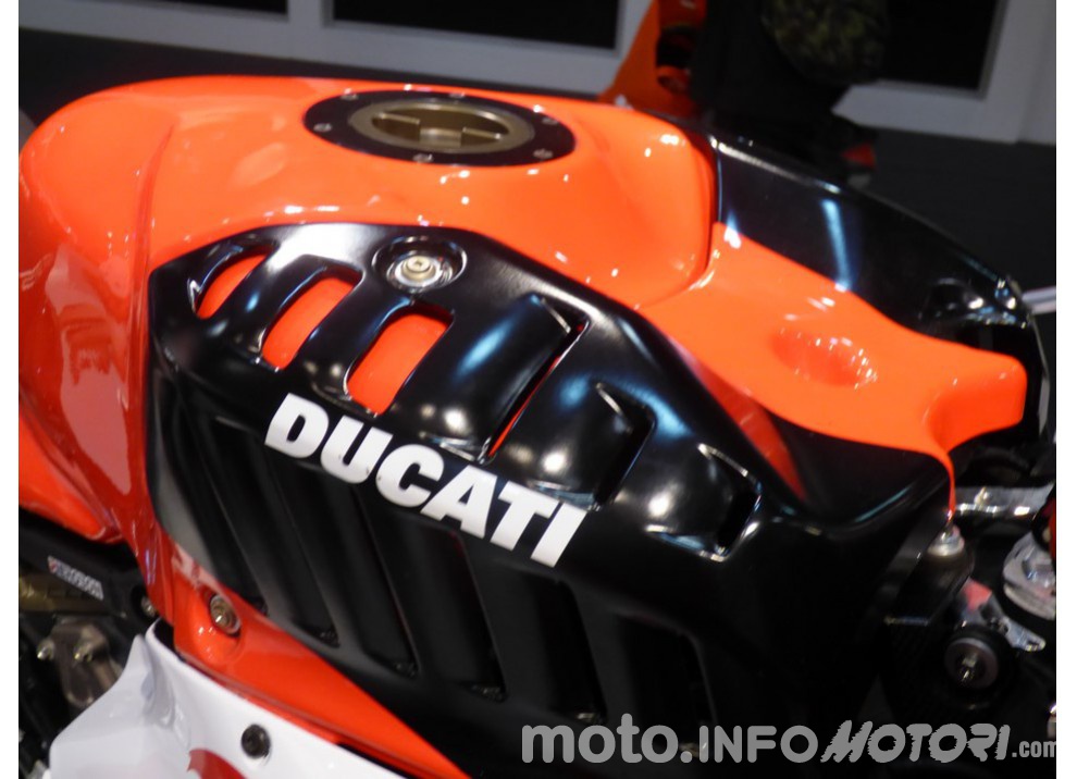 Le moto Racing più belle del Motor Bike Expo 2016 - Foto 5 di 75