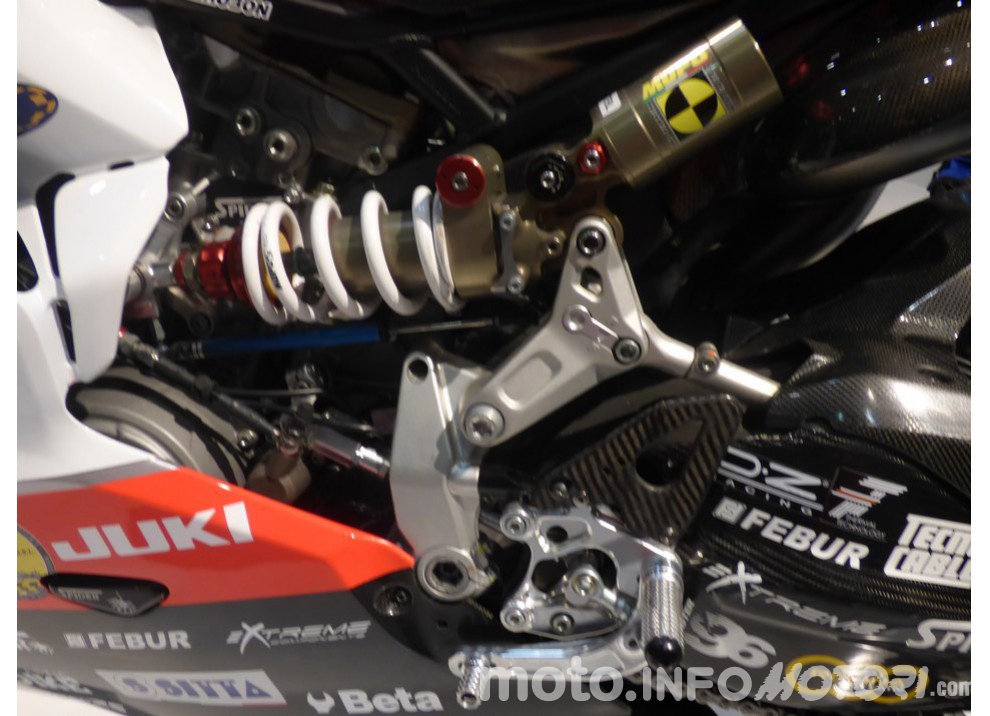 Le moto Racing più belle del Motor Bike Expo 2016 - Foto 50 di 75