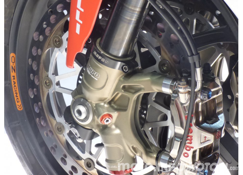 Le moto Racing più belle del Motor Bike Expo 2016 - Foto 52 di 75