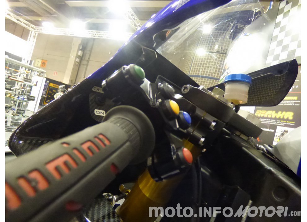 Le moto Racing più belle del Motor Bike Expo 2016 - Foto 54 di 75