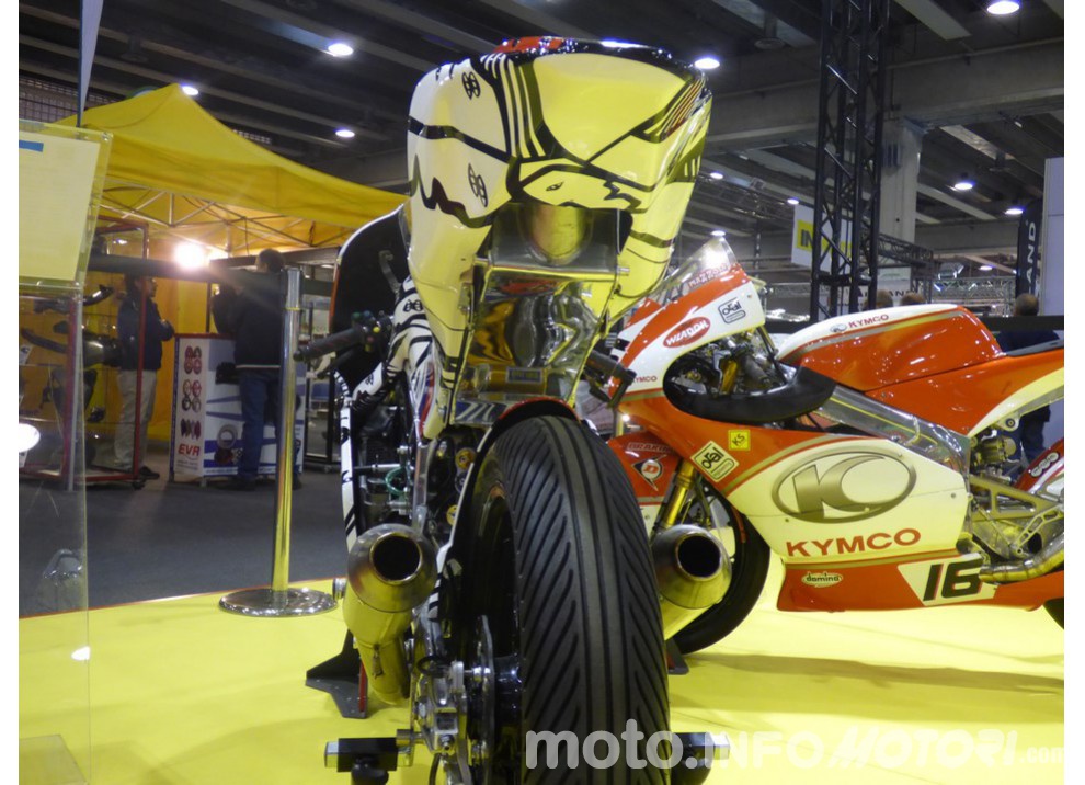 Le moto Racing più belle del Motor Bike Expo 2016 - Foto 55 di 75