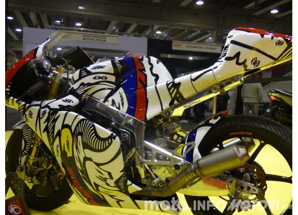 Le moto Racing più belle del Motor Bike Expo 2016 - Foto 56 di 75