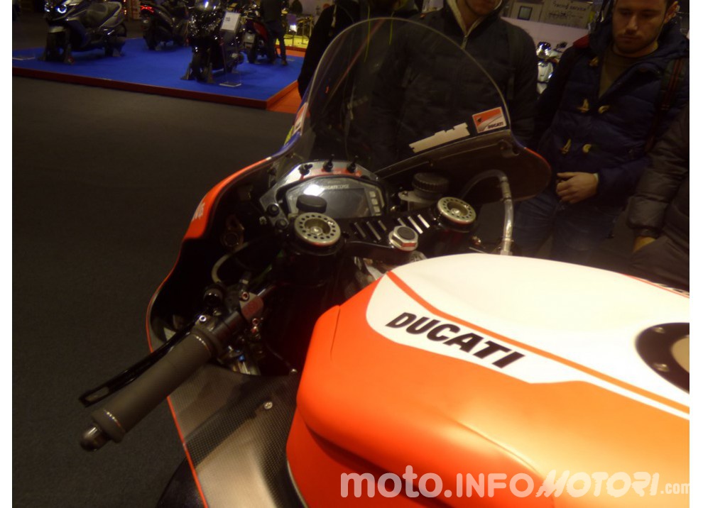 Le moto Racing più belle del Motor Bike Expo 2016 - Foto 59 di 75