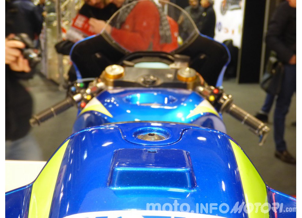 Le moto Racing più belle del Motor Bike Expo 2016 - Foto 64 di 75