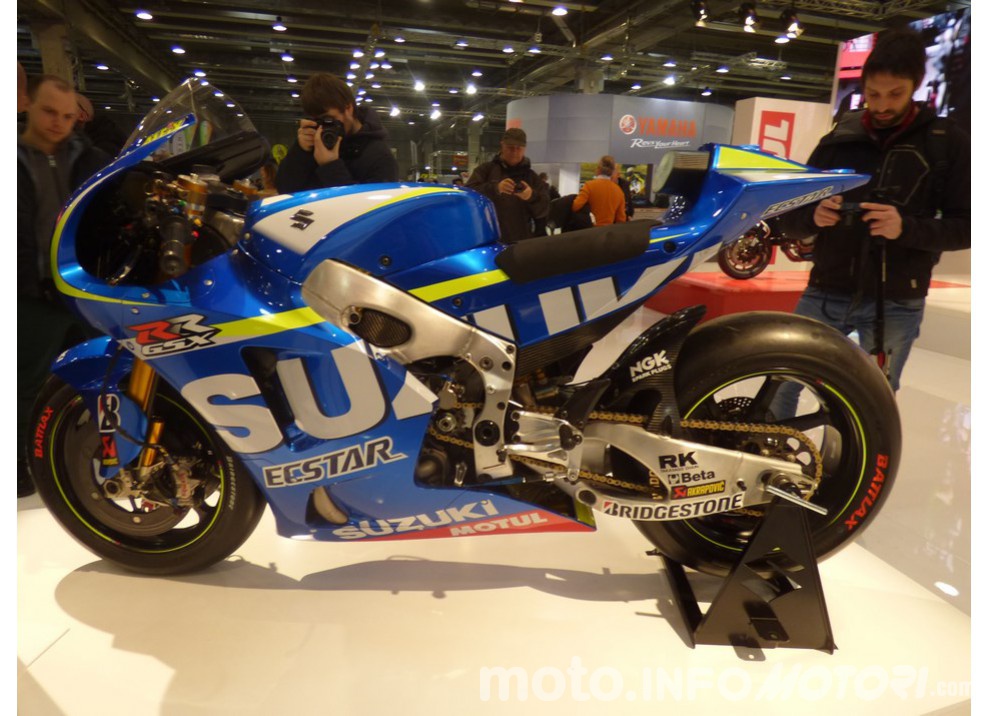 Le moto Racing più belle del Motor Bike Expo 2016 - Foto 65 di 75