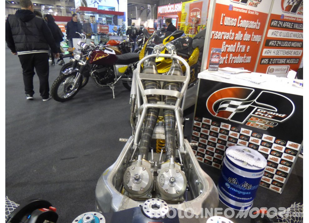 Le moto Racing più belle del Motor Bike Expo 2016 - Foto 66 di 75