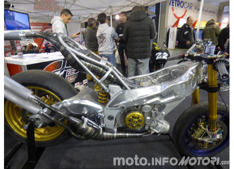 Le moto Racing più belle del Motor Bike Expo 2016 - Foto 10 di 75