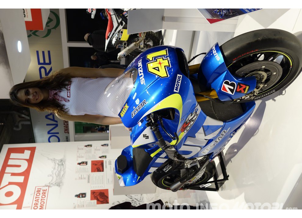 Le moto Racing più belle del Motor Bike Expo 2016 - Foto 70 di 75
