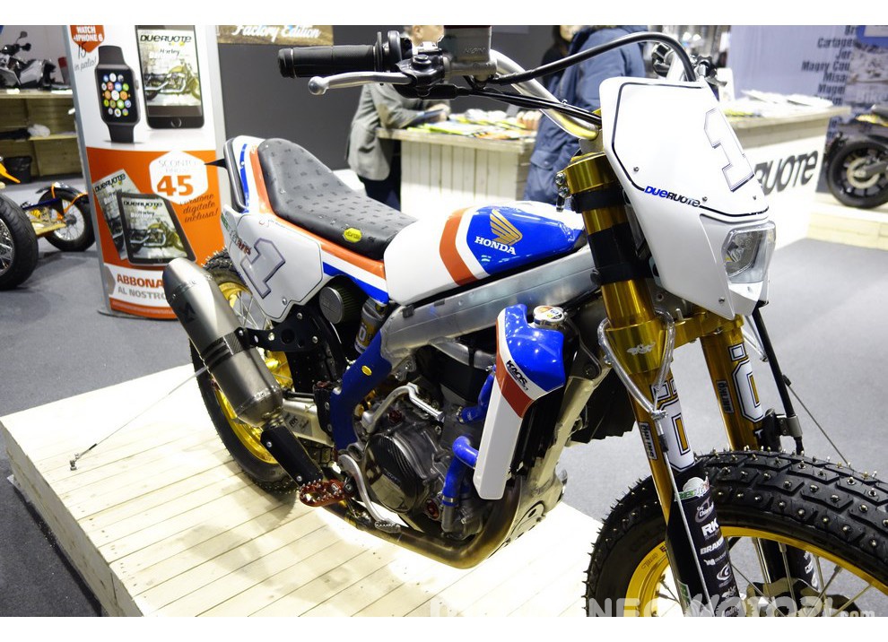 Le moto Racing più belle del Motor Bike Expo 2016 - Foto 72 di 75