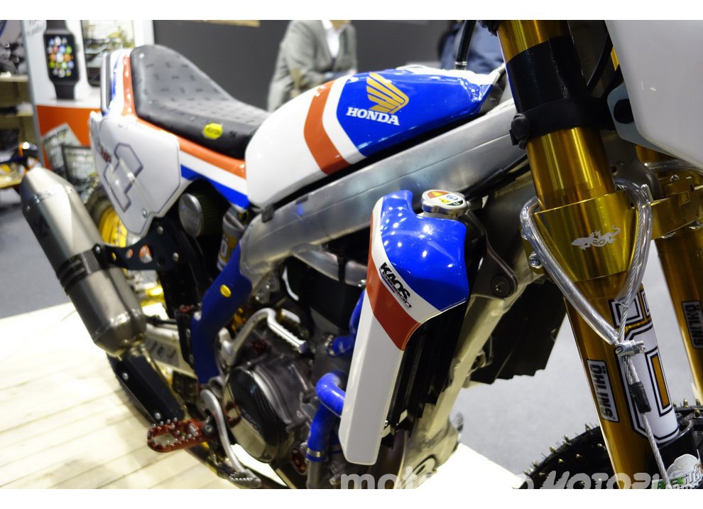 Le moto Racing più belle del Motor Bike Expo 2016 - Foto 73 di 75