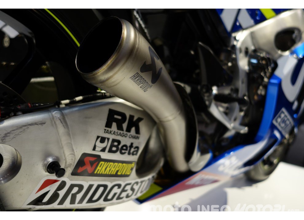 Le moto Racing più belle del Motor Bike Expo 2016 - Foto 75 di 75