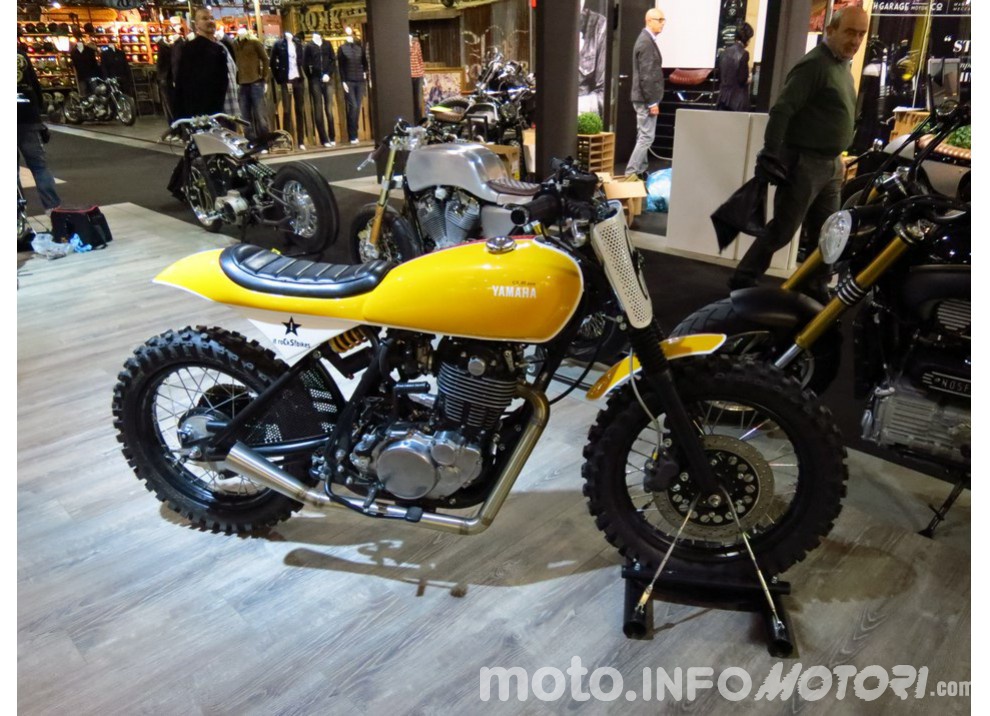 Le più belle immagini dai padiglioni dell’EICMA 2015 - Foto 8 di 40