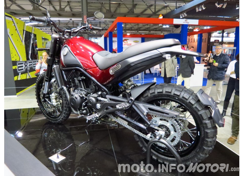 Le più belle immagini dai padiglioni dell’EICMA 2015 - Foto 12 di 40