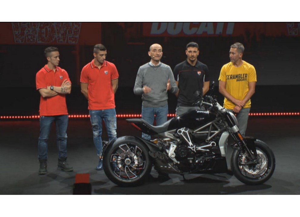 Le più belle immagini dai padiglioni dell’EICMA 2015 - Foto 26 di 40