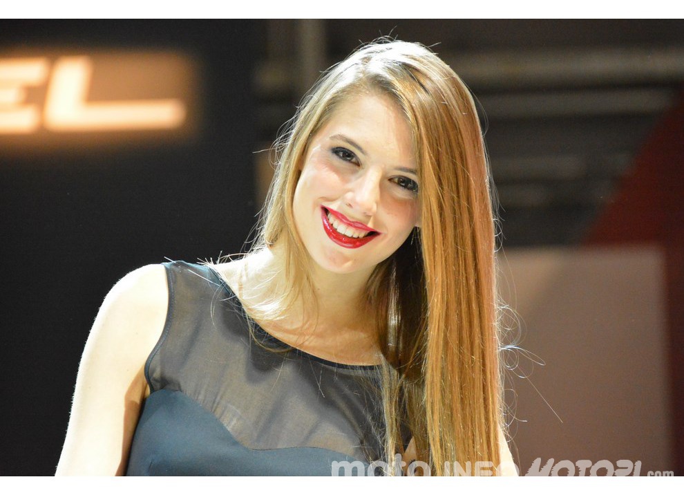 Le più belle immagini dai padiglioni dell’EICMA 2015 - Foto 14 di 40