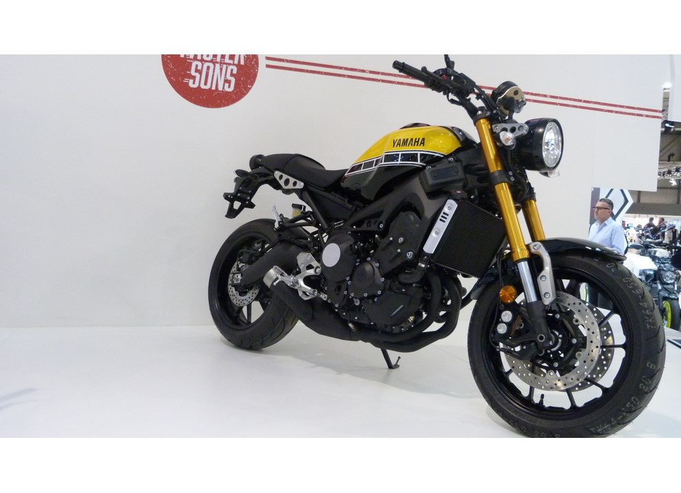 Le più belle immagini dai padiglioni dell’EICMA 2015 - Foto 38 di 40