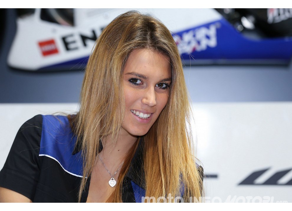 Le ragazze da copertina al Motor Bike Expo 2016 - Foto 21 di 29