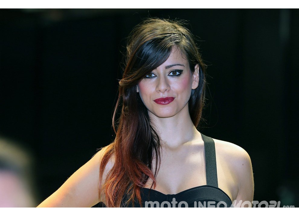 Le ragazze da copertina al Motor Bike Expo 2016 - Foto 24 di 29