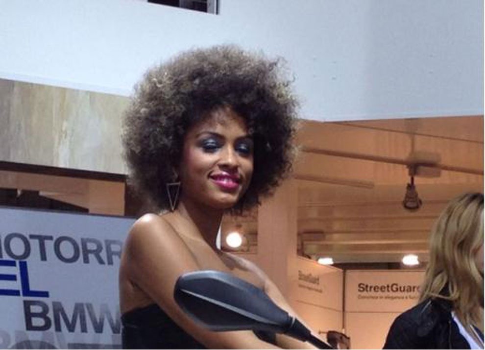 Le ragazze più sexy presenti all’Eicma - Foto 6 di 9