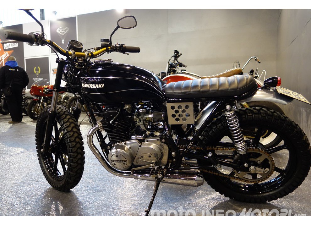 Le Special più belle del Motor Bike Expo 2016 - Foto 5 di 59