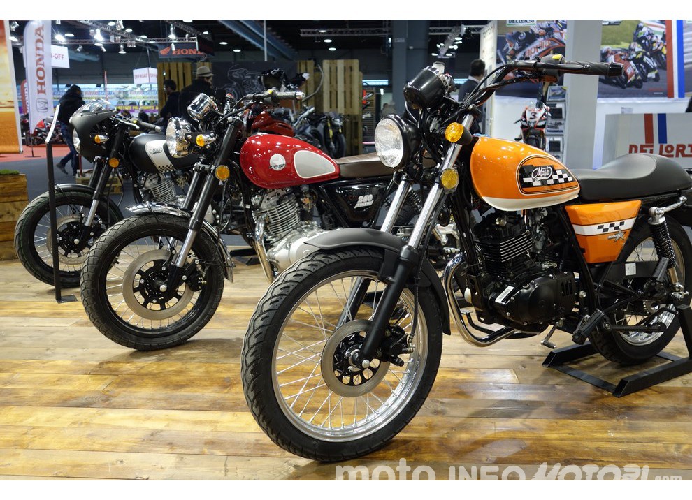 Le Special più belle del Motor Bike Expo 2016 - Foto 6 di 59