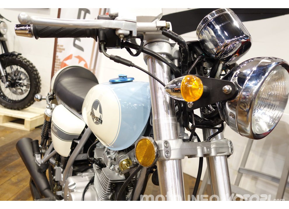 Le Special più belle del Motor Bike Expo 2016 - Foto 7 di 59