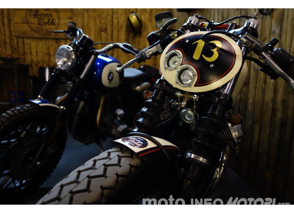 Le Special più belle del Motor Bike Expo 2016 - Foto 3 di 59