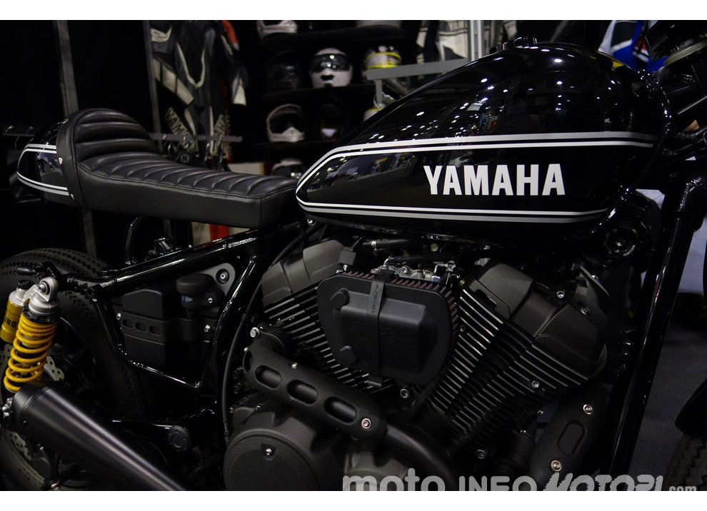 Le Special più belle del Motor Bike Expo 2016 - Foto 10 di 59