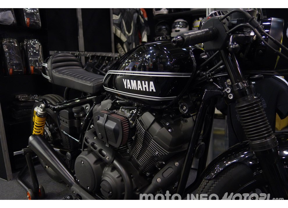 Le Special più belle del Motor Bike Expo 2016 - Foto 11 di 59