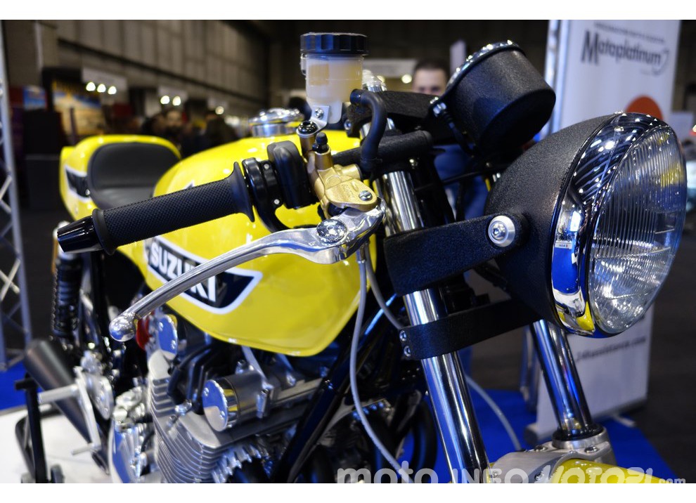 Le Special più belle del Motor Bike Expo 2016 - Foto 12 di 59